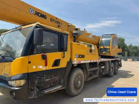 Buy XCMG QY25K5C Used Crane / 4 Buy XCMG QY25K5C Used Crane / 4